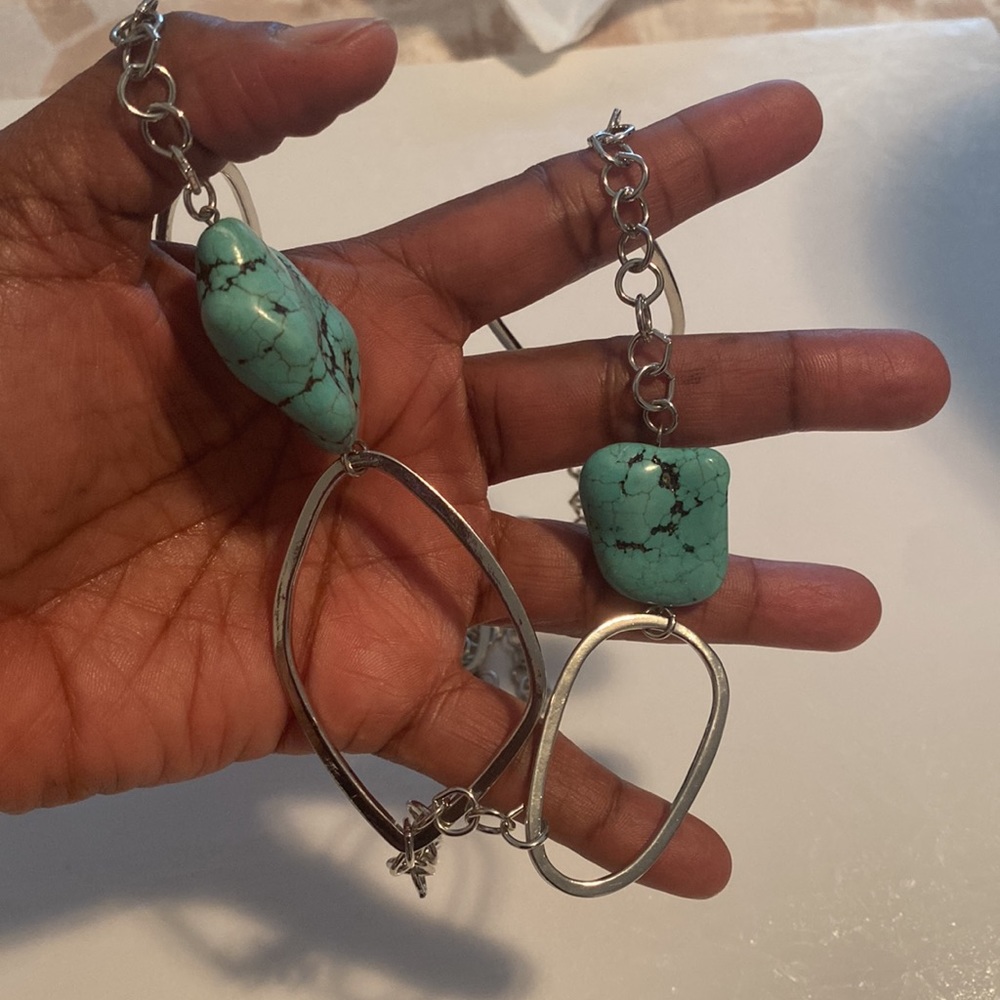 Torquoise Styled Necklace